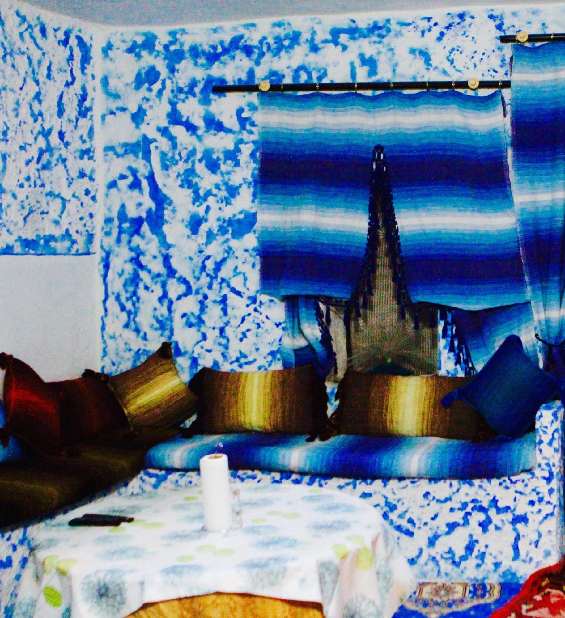 Casa Malek Hotel Chefchaouen Exterior photo